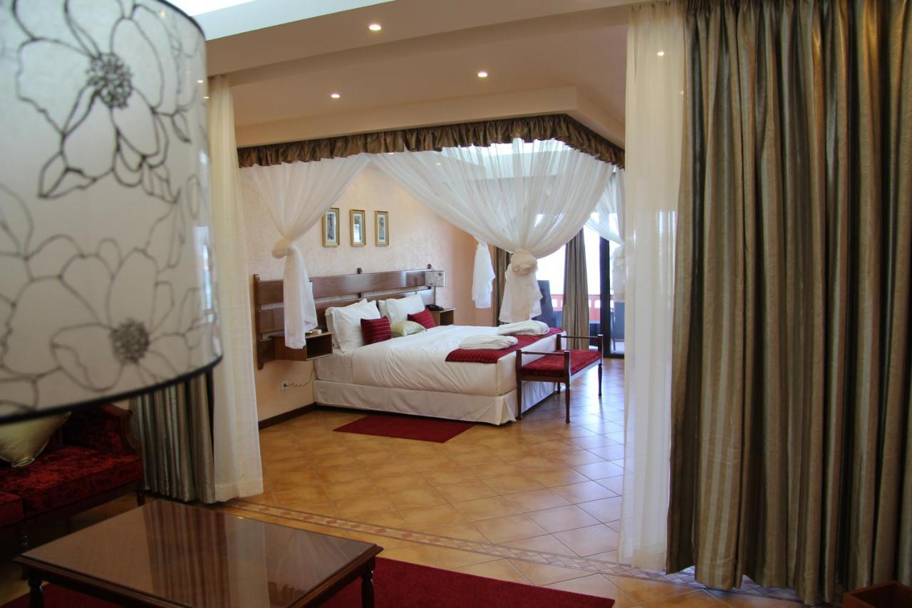 Humula Beach Resort Vila Praia Do Bilene Dış mekan fotoğraf