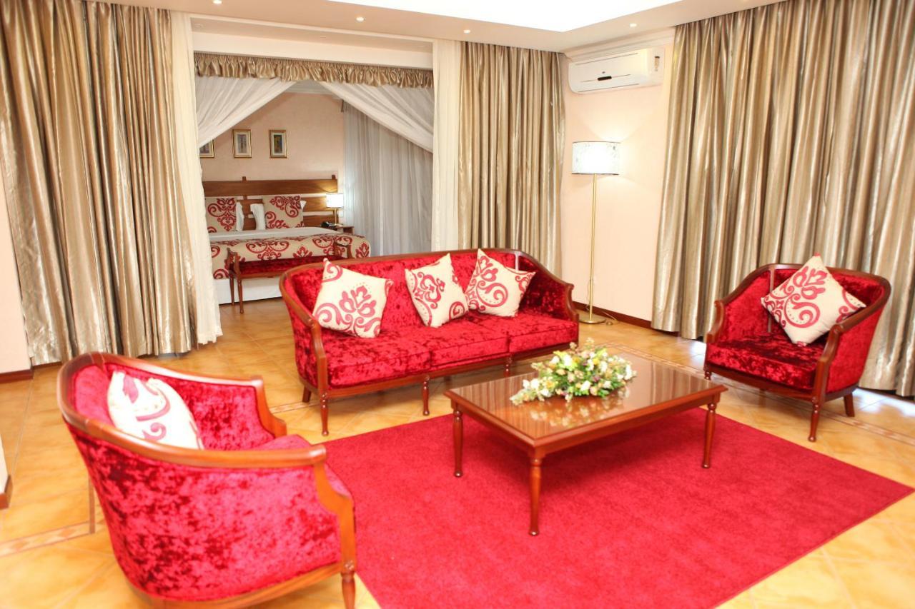 Humula Beach Resort Vila Praia Do Bilene Dış mekan fotoğraf