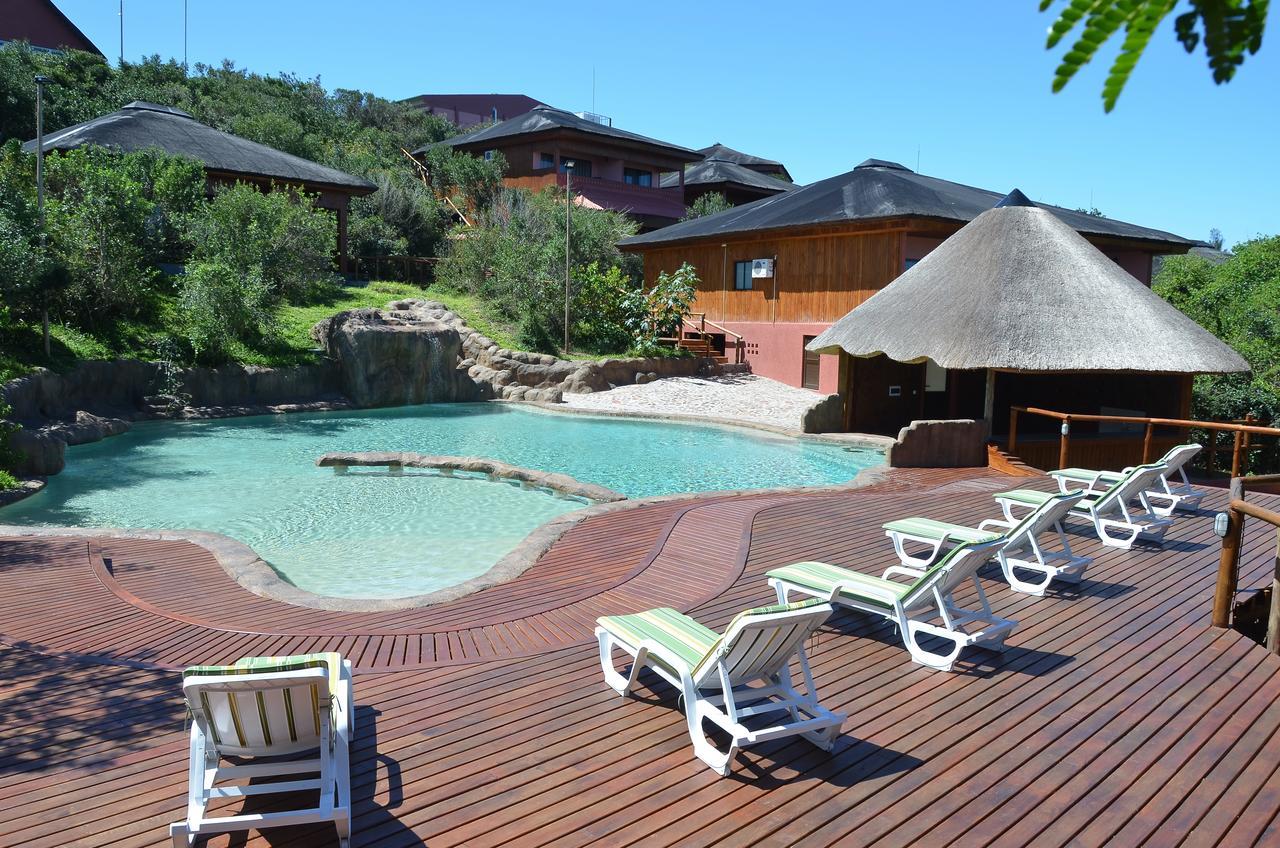 Humula Beach Resort Vila Praia Do Bilene Dış mekan fotoğraf