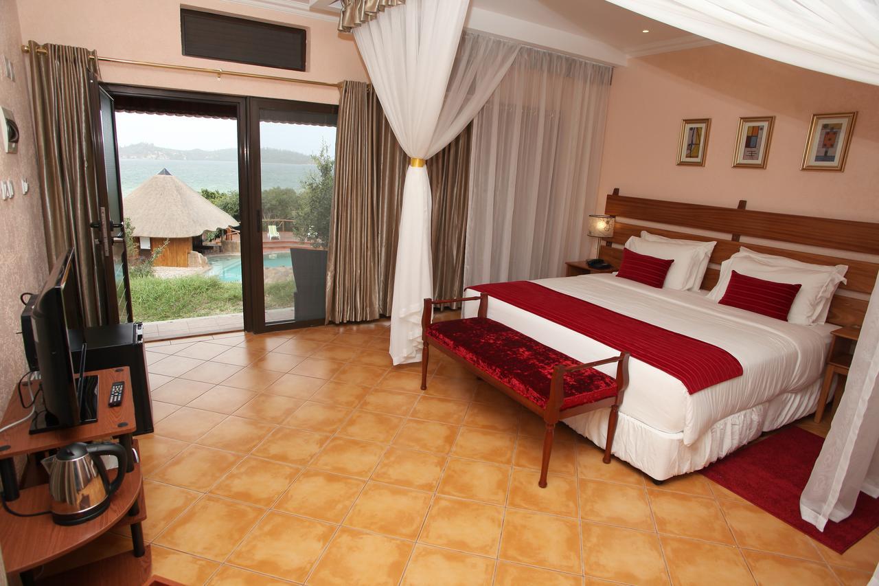 Humula Beach Resort Vila Praia Do Bilene Dış mekan fotoğraf