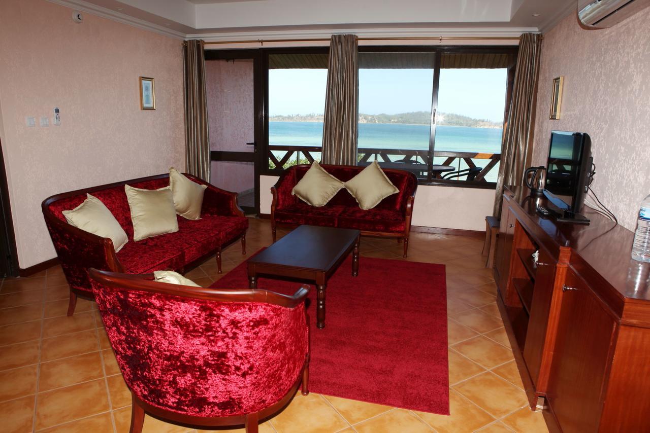 Humula Beach Resort Vila Praia Do Bilene Dış mekan fotoğraf